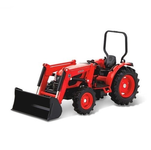 Daedong tractor loader - daedong,