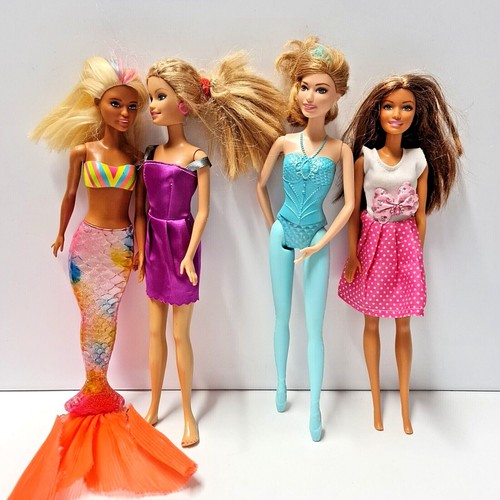 Mattel barbie dolls - mattel,