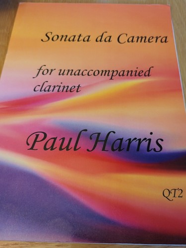 Harris sonata camera - harris, da