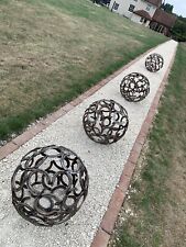 Horseshoe Sphere Small 50cm