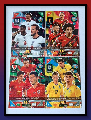 2021 panini adrenalynxl euro - panini,