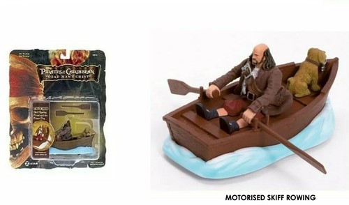 Pirates the caribbean dead - the,
