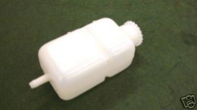 Jaguar clutch bottle cap - &,