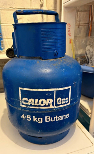 Calor 5kg butane gas - butane,
