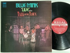 Blue mink live vinyl 1972 - blue, mink,