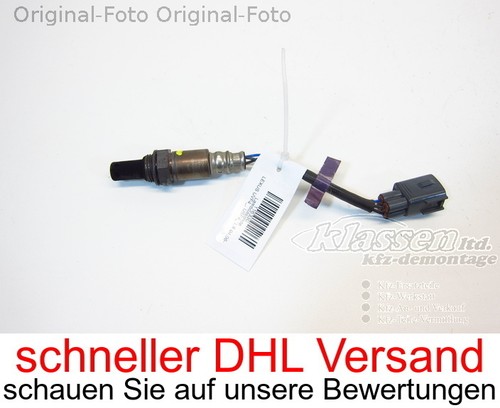Oxygen sensor lexus - lexus, ls