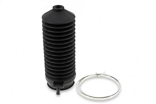 Steering gear rack boot rubber - steering,