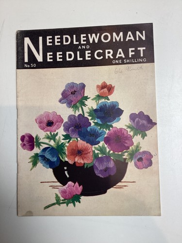 Vintage needlecraft and - needlecraft,