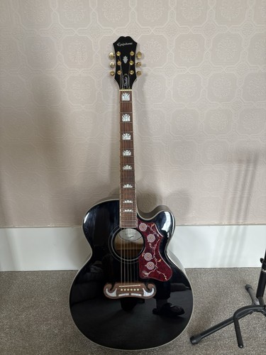 Epiphone jc200ec studio - jc200ec,