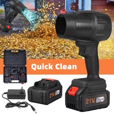 Cordless Leaf Blower 36000 RPM