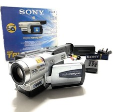 Sony DCR-TRV130 Digital8 Tape