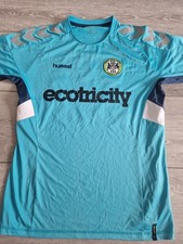 Forest green rovers 2018/19 hummel  3rd shirt #10  - Size Medium Football Shirt 