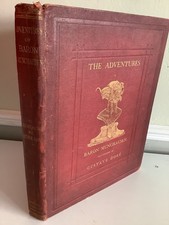 Gustave Dore c1870 Adventures