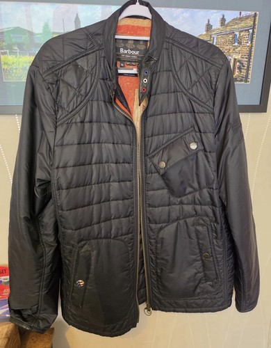 Barbour men jacket steve - barbour, men's