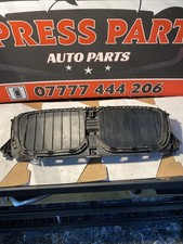 Genuine BMW X3 G01 X4 G02 Active grill electric (damaged) 5A1DA48-07 Ref 319 3/1