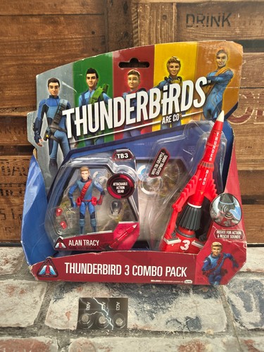 Thunderbirds are - thunderbirds,