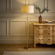 Bobbin Bobble Brushed Gold