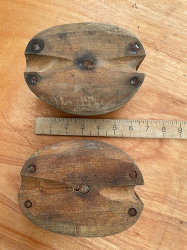 Vintage pair sailing - pair,