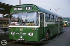 Bus Photo - West Riding 128