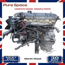 BMW M54 M54B22 2.2 BARE Petrol