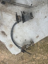 Vauxhall Movano 2022 Spare Wheel Carrier Genuine