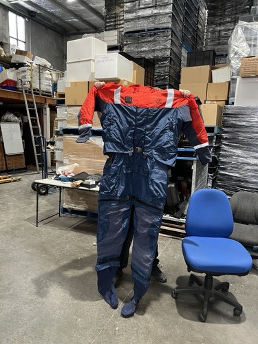 Mustang survival suit msd900 - suit,