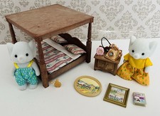Sylvanian Families Bed Set