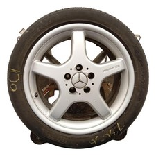 Mercedes Sl 2003 R230 18 Inch