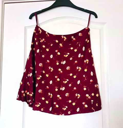Next burgundy floral - next,