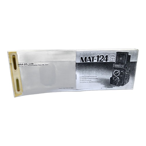 Yashica mat 124g - yashica, reprint