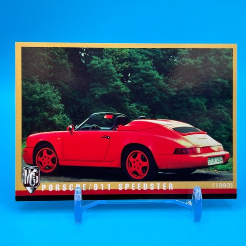 Porsche 911 speedster motor - porsche,