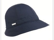 Seeberger Cloche Hat Water