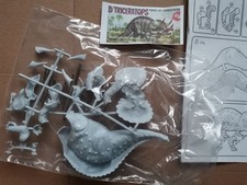 Airfix Triceratops scale model