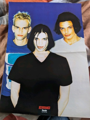 Placebo kerrang original - placebo,