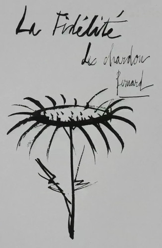 Bernard buffet the loyalty - bernard, of