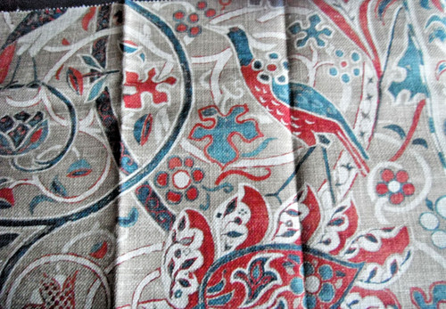 William morris fabric - morris,