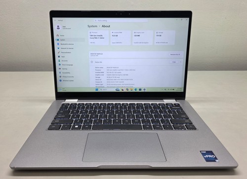 Dell latitude 5340 - latitude, 13.3"