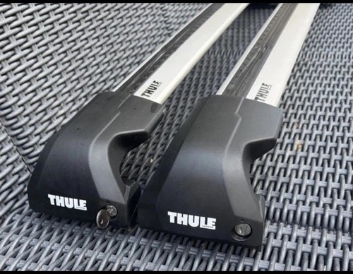 Thule roof rack for - audi, a6
