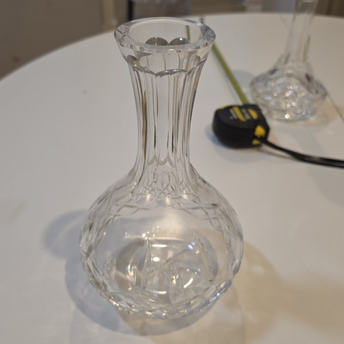 Signed waterford crystal - waterford,