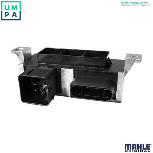 Control unit glow - unit, system