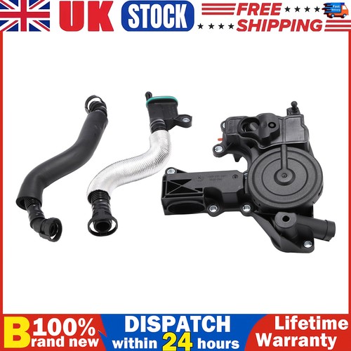 Pcv crank oil - crank, breather