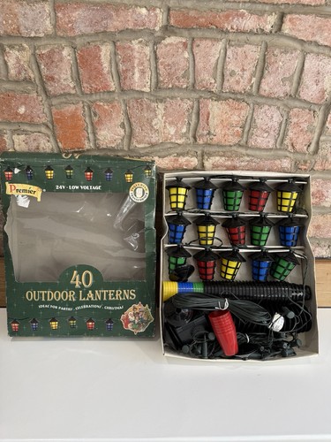 Vintage premier outdoor - premier,