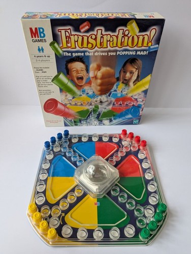 Frustration 2000 board game - 2000,