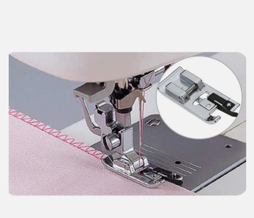 New overlock foot sewing - new,