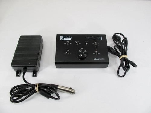 Slate digital vms one - slate, mic