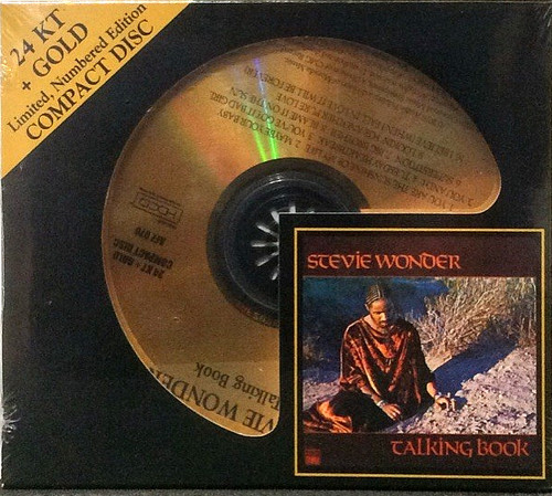 Stevie wonder talking book - wonder,