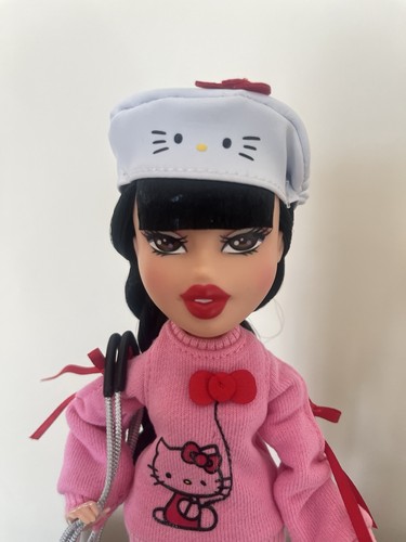 Bratz hello kitty jade - kitty,