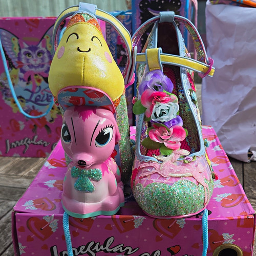 Irregular choice fantastic - irregular,