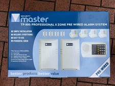 Security master 800 - security, tp-800