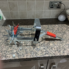 NEW WOLF GARDEN MULTI CHANGE